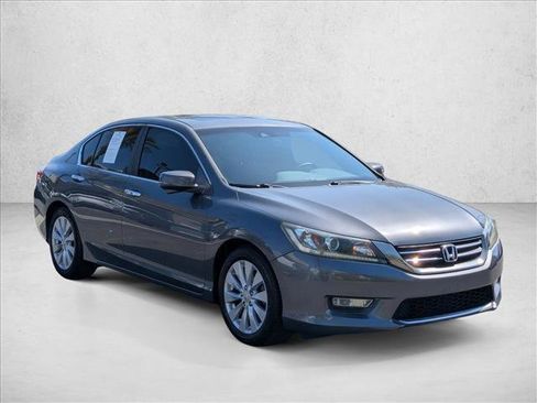 Used 2013 Honda Accord EX-L image 3