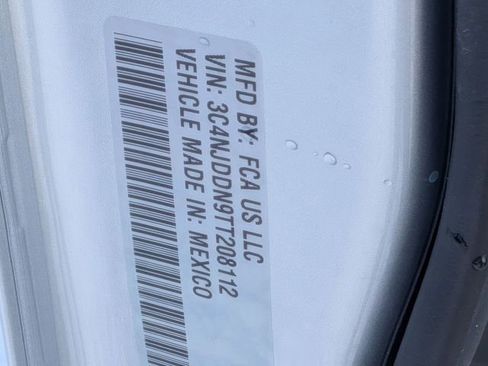 New 2026 Jeep Compass Trailhawk w/ Sun, Sound & Navigation Group image 34