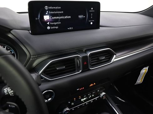 Certified 2025 MAZDA CX-5 Carbon Edition image 28