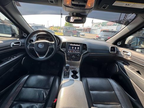 Used 2018 Jeep Grand Cherokee High Altitude AWD/4WD image 35