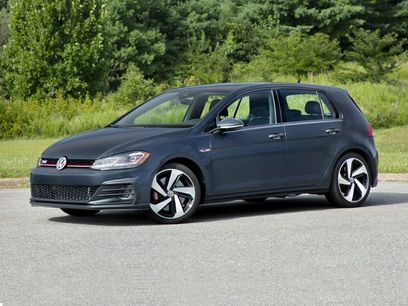 Used 2018 Volkswagen GTI S