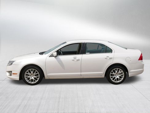 Used 2011 Ford Fusion SEL FWD image 4