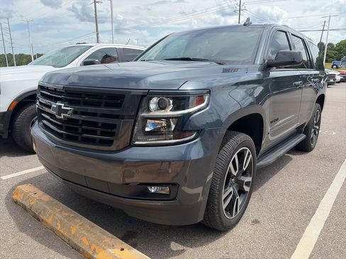 Used 2019 Chevrolet Tahoe Premier w/ RST 6.2L Performance Edition RWD image 1