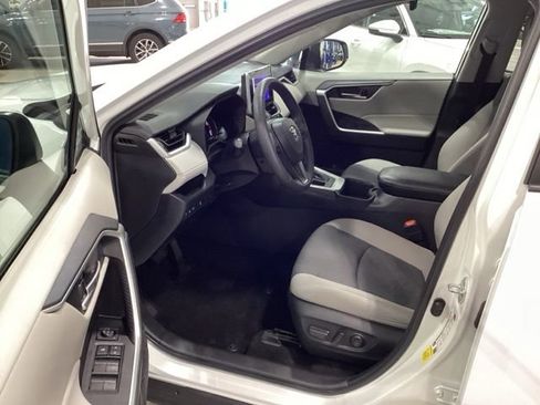 Used 2023 Toyota RAV4 XLE w/ XLE Grade Weather Package AWD/4WD image 10