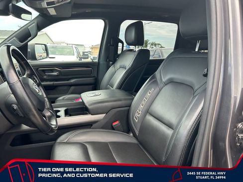 Used 2021 RAM 1500 Rebel w/ Rebel Level 2 Equipment Group AWD/4WD image 13