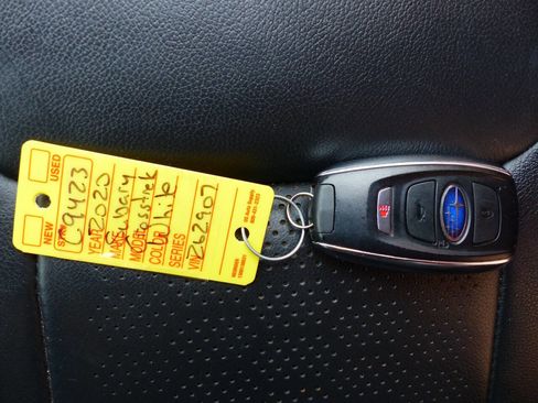 Used 2020 Subaru Crosstrek 2.0i Limited w/ Moonroof Package w/Navigation image 50