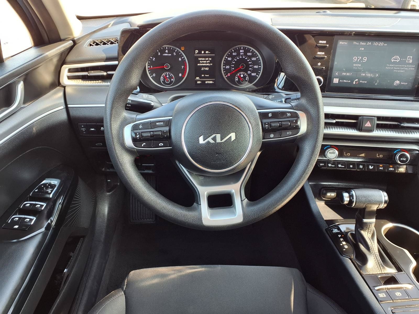 Used 2023 Kia K5 LXS FWD image 14
