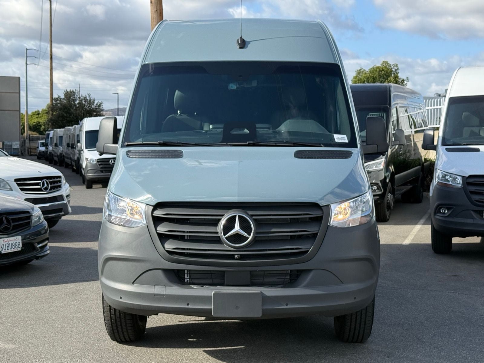 New 2026 Mercedes-Benz Sprinter 2500 image 3