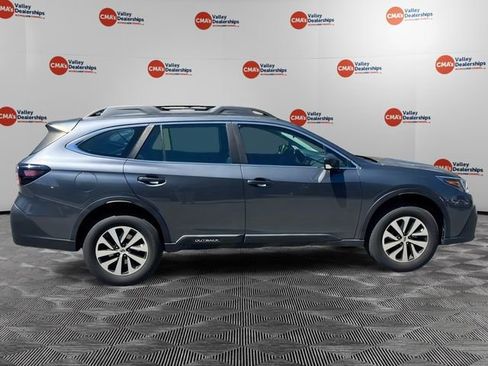 Certified 2022 Subaru Outback 2.5i image 8