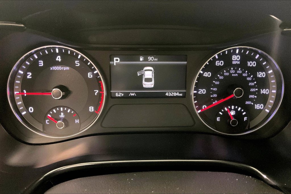 Used 2024 Kia Forte GT-Line w/ GT-Line Premium Package FWD image 12