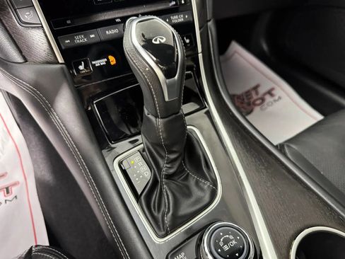 Used 2022 INFINITI Q50 Sensory AWD/4WD image 21