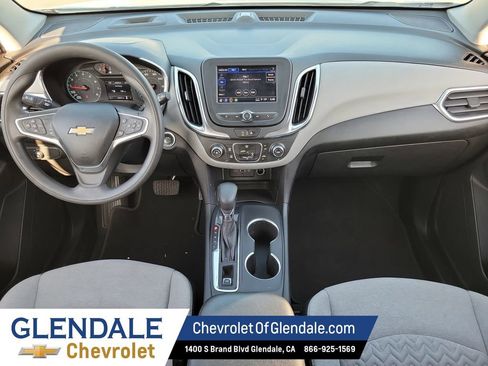 Certified 2022 Chevrolet Equinox LS FWD image 23