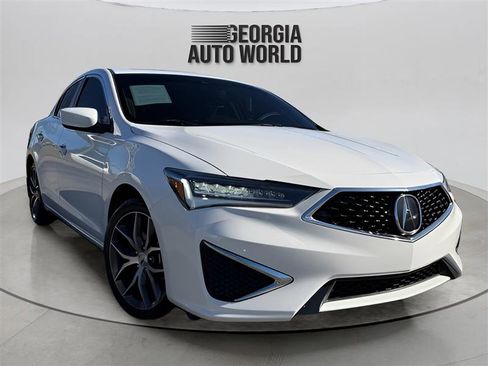Used 2022 Acura ILX w/ Premium Package image 7