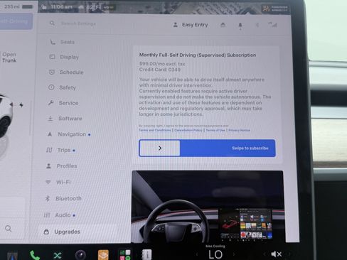 Used 2024 Tesla Model Y Long Range AWD/4WD image 78