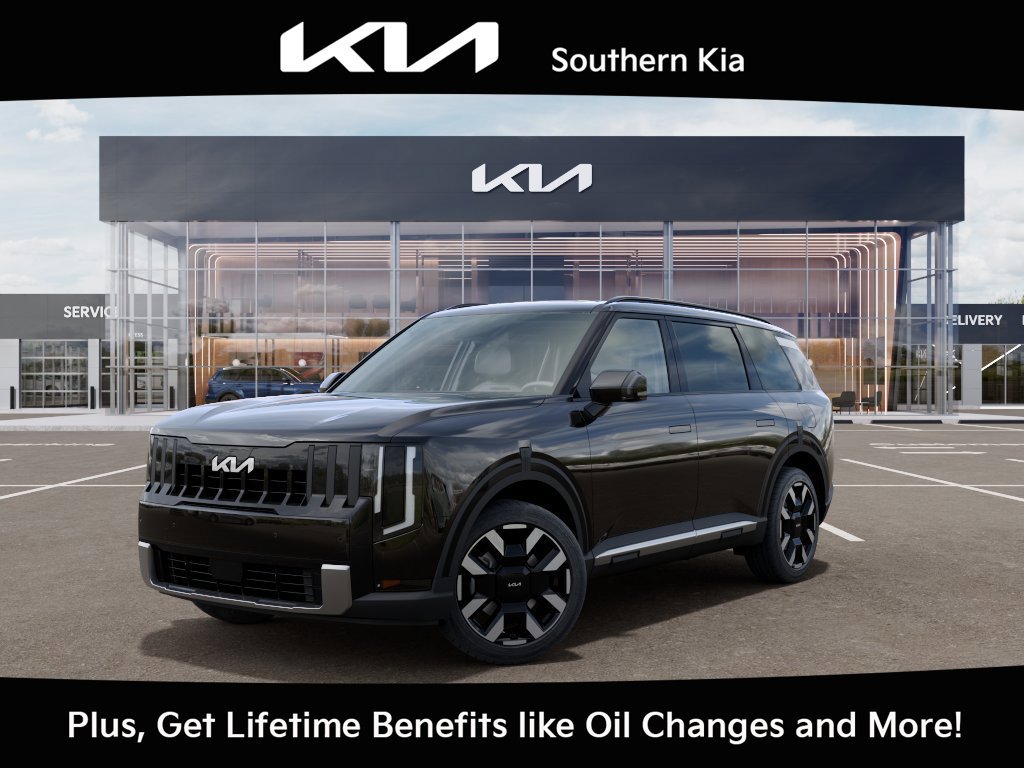 New 2027 Kia Telluride S FWD 360° Tour