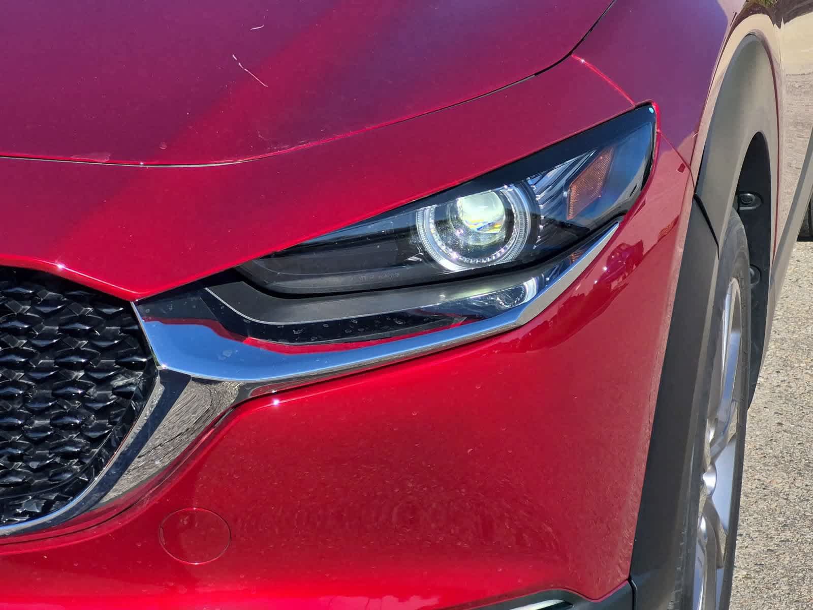 Used 2021 MAZDA CX-30 AWD 2.5 S w/ Premium Package image 11