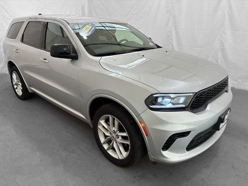 Used 2025 Dodge Durango GT AWD/4WD image 10