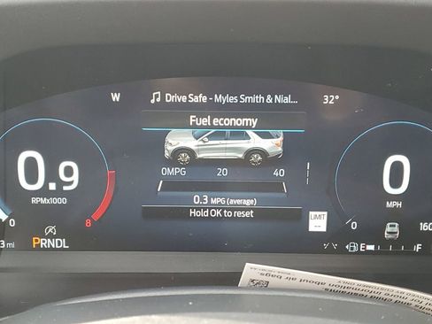 New 2026 Ford Explorer Active w/ Active Comfort Package image 11