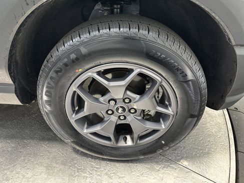 Used 2023 Ford Bronco Sport Badlands w/ Premium Package image 11