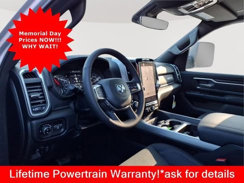 New 2026 RAM 1500 Big Horn AWD/4WD image 7