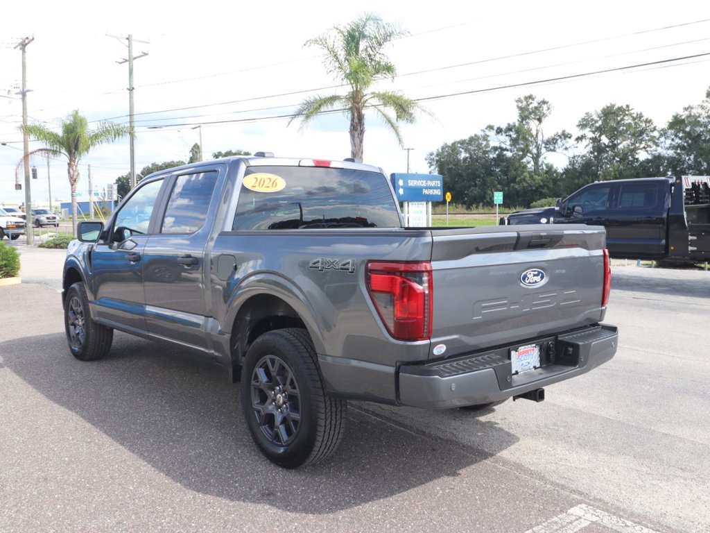 New 2026 Ford F150 STX w/ Equipment Group 200A AWD/4WD image 11