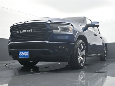 Used 2019 RAM 1500 Laramie w/ Sport Appearance Package image 8