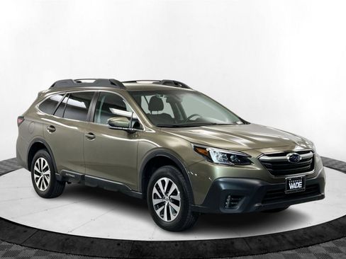 Used 2022 Subaru Outback Premium image 8