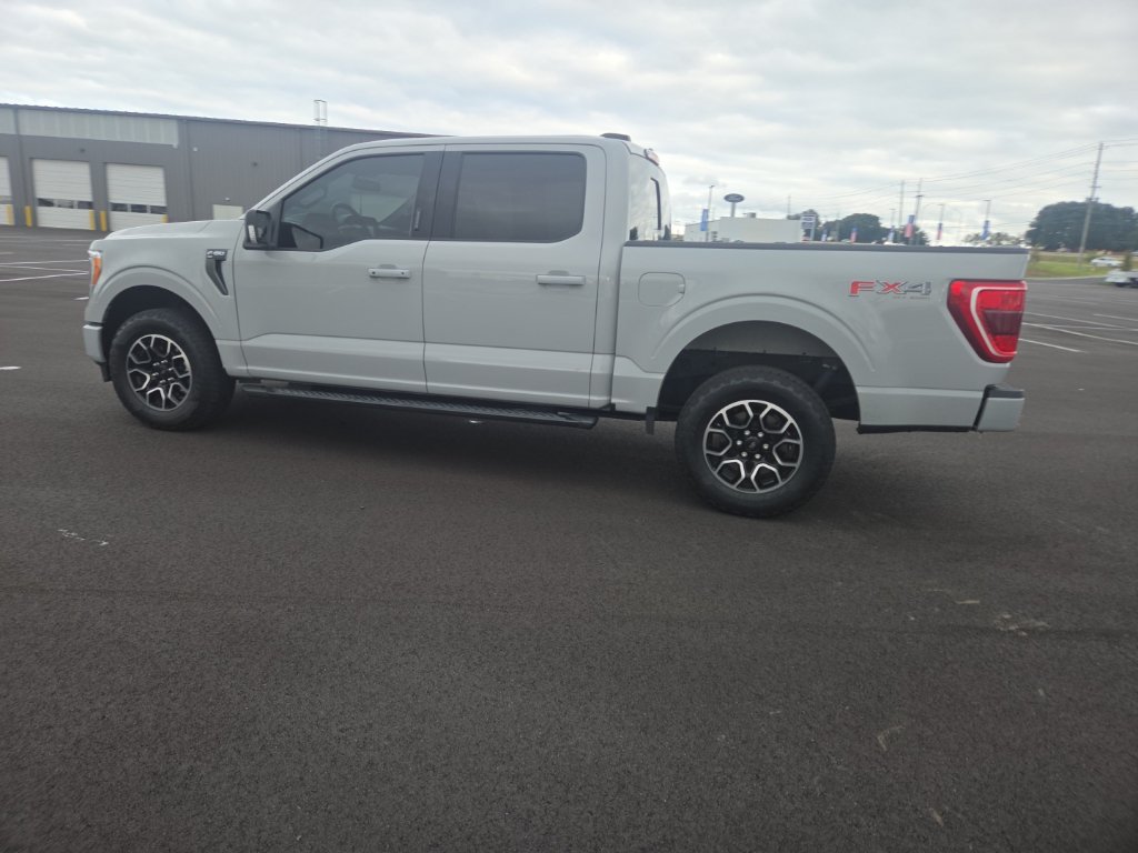 Used 2023 Ford F150 XLT w/ Equipment Group 302A High AWD/4WD image 9