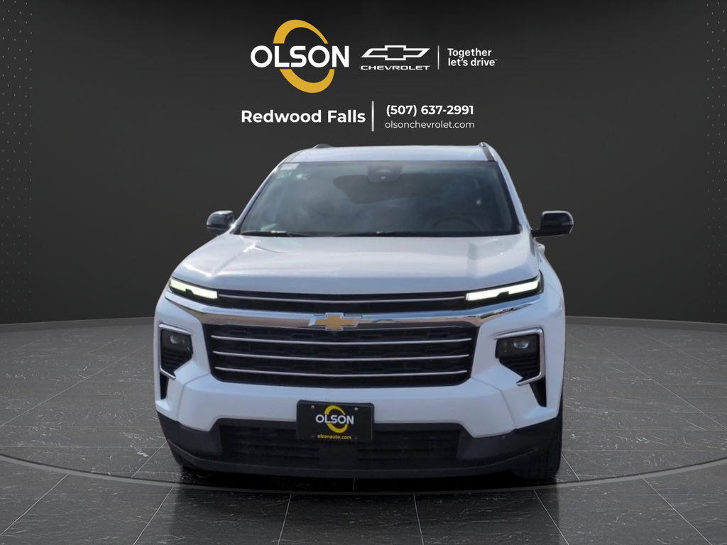 Used 2026 Chevrolet Traverse LT w/ Driver Confidence Package AWD/4WD image 8