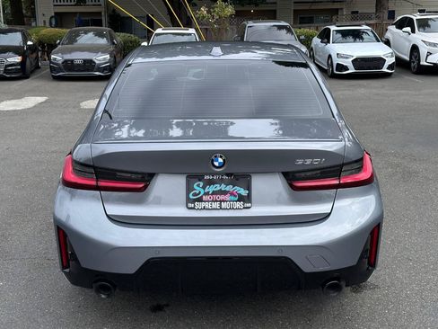 Used 2023 BMW 330i Sedan w/ M Sport Package RWD image 15