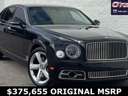 Used 2019 Bentley Mulsanne Speed