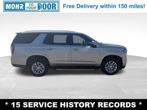 Used 2021 Chevrolet Tahoe LT AWD/4WD image 6