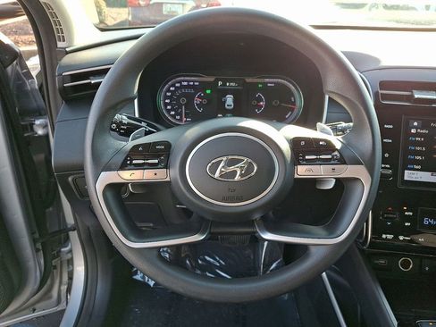 Used 2023 Hyundai Tucson Blue image 18