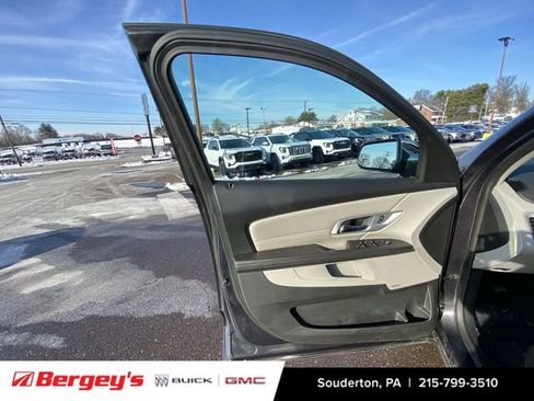 Used 2016 GMC Terrain SLT w/ Open Road Package image 24