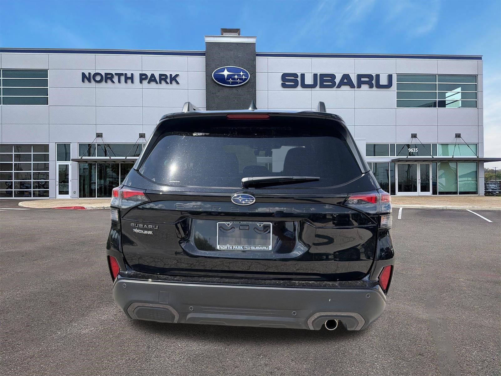 Certified 2026 Subaru Forester Limited AWD/4WD image 4