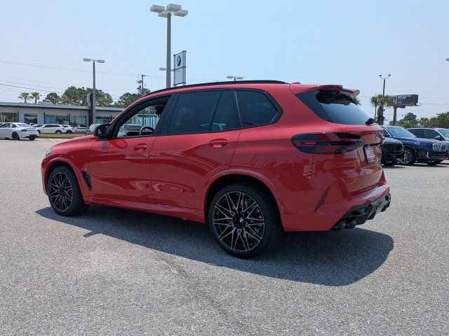 New 2026 BMW X5 M Competition w/ Executive Package AWD/4WD image 7