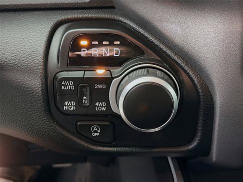 Used 2023 RAM 1500 Big Horn w/ Trailer Tow Group image 18