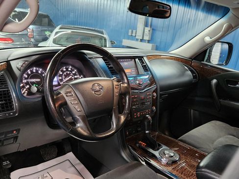 Used 2020 Nissan Armada SV w/ Driver Package image 7