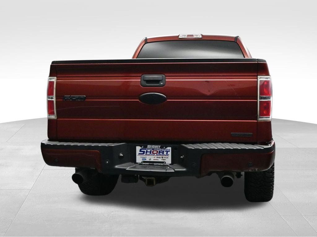 Used 2014 Ford F150 STX w/ Equipment Group 201A Mid AWD/4WD image 4