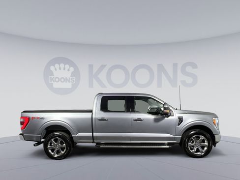 Used 2022 Ford F150 Lariat image 8