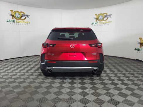 Certified 2024 MAZDA CX-50 AWD 2.5 Turbo w/ Weather Package image 7