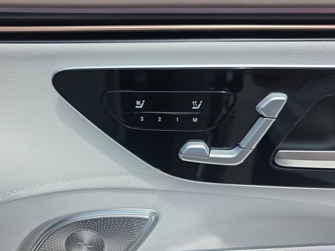 Certified 2023 Mercedes-Benz EQE 350+ 4MATIC SUV image 17