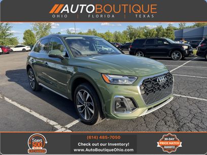 Used 2022 Audi Q5 2.0T Premium Plus
