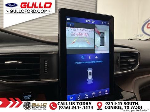 Certified 2023 Ford Explorer King Ranch w/ Technology Package RWD image 27