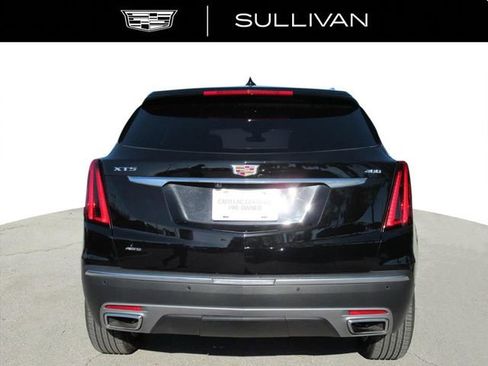 Certified 2025 Cadillac XT5 Premium Luxury image 7