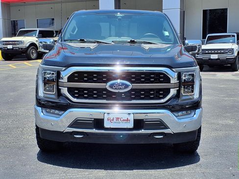Certified 2022 Ford F150 King Ranch w/ Equipment Group 601A High AWD/4WD image 2