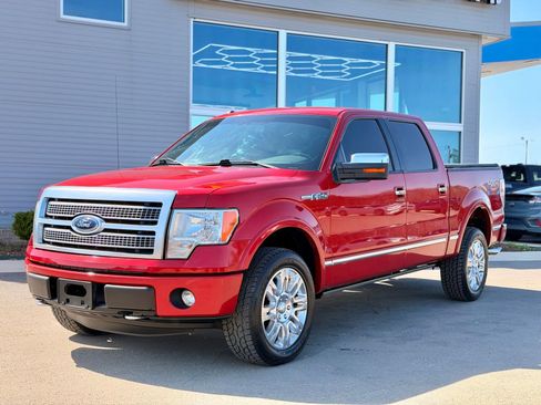 Used 2011 Ford F150 Platinum image 10