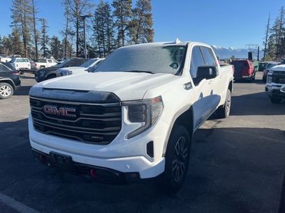 Used 2025 GMC Sierra 1500 AT4 w/ AT4 Preferred Package