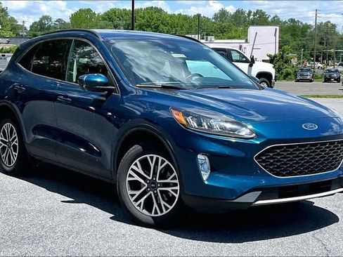 Used 2020 Ford Escape SEL AWD/4WD image 3