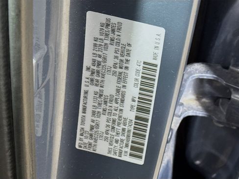 Used 2024 MAZDA CX-50 AWD 2.5 S w/ Preferred Package image 28